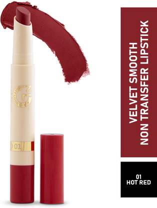 MATTLOOK Smooth Non Transfer Lipstick Long Lasting Upto 12Hr with Single Swipe