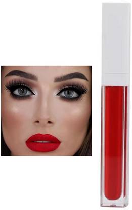 JANOST BEST ULTRA SOFT HD MATTE LIPSTICK APPLE RED