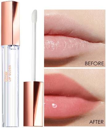 YAWI LIP GLOSS COLOR CHANGING WATERPROOF SMUDGE PROOF TINT Lip Stain