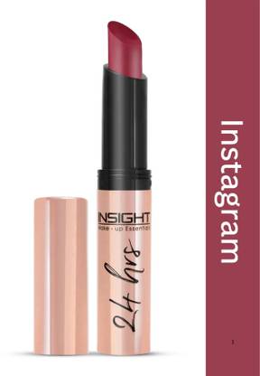 INSIGHTCOSMETIC 24 Hrs Non Transfer Matte Lipstick