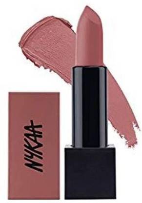 NYKAA Ultra Matte Lipstick Monalisa-09