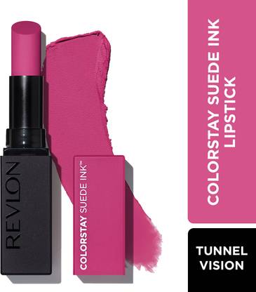 Revlon ColorStay Suede Ink Matte Lipstick |Waterproof