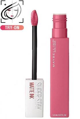 MAYBELLINE NEW YORK Super Stay Matte Ink Liquid Lipstick