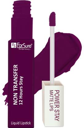 फ्रीकल्टर Waterproof Liquid Matte Lipstick - (Up to 12 Hrs Stay)