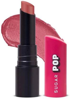 SUGAR POP Ultrastay Transferproof Lipstick 05 Rustic Rose - Waterproof | Smudgeproof