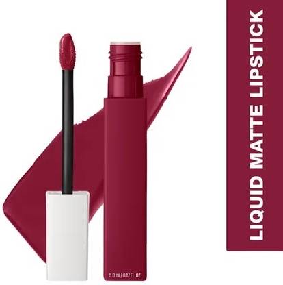 Jiwoo waterproof matte finish lipstick for women