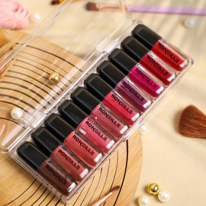 RONZILLE Long Lasting Waterproof