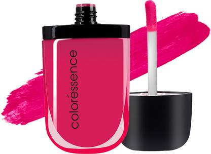 COLORESSENCE Intense Liquid Lipstick | Waterproof & Matte Finish | 9-Hour Stay|Quick Dry L2