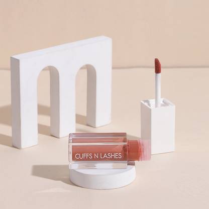 Cuffs N Lashes MATTE LIQUID LIPSTICK'19 - MLBB| 6ML