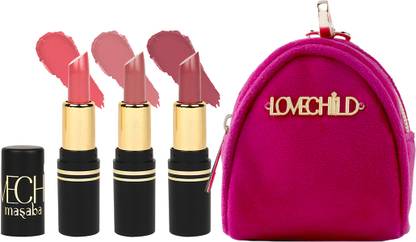 Lovechild Masaba Combo Pocket Lipstick