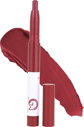 MATTLOOK Power Last Lip Stain Crayon Rich Color, non Transfer Lipstick