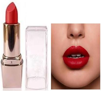 Luipui lipsticks bar beautiful lipsticks for red color matte look pack of 1