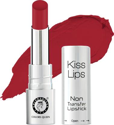 COLORS QUEEN Kiss Lips Long Lasting,