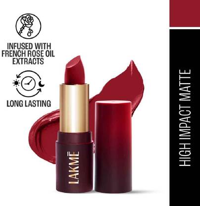 Lakmé Forevr Matte Lipstick