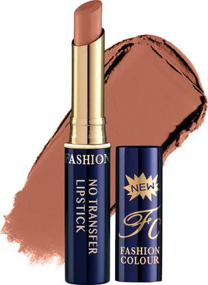FASHION COLOUR Non-Transfer Creamy Matte Lipstick Waterproof & Smudgeproof Formula - Shade 33