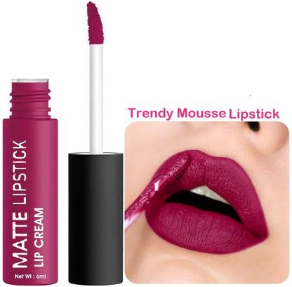 DARVING Non-Transfer Waterproof Liquid Lipstick