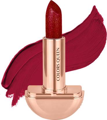 COLORS QUEEN Violin Rock Star Matte Long Lasting Lipstick