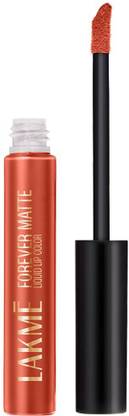 Lakmé Forever Matte Liquid Lip Colour -