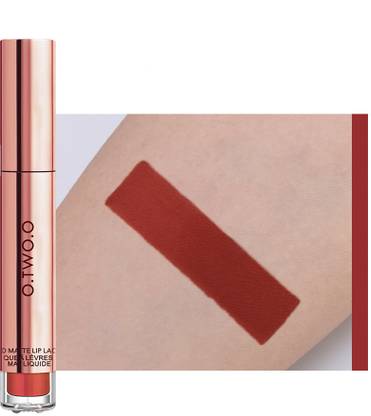 BAE BEAUTE O.TWO.O Velvet Matte liquid lipstick | Waterproof | Long lasting | VML 10