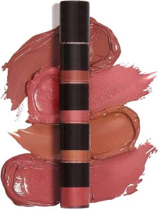 Kreelax Liquid Lipstick 4 in 1 Four Awesome Colors