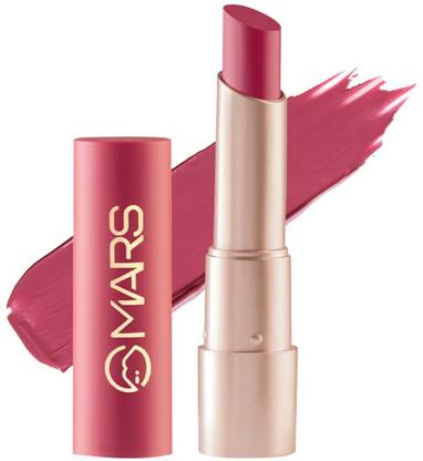 MARS Ultra Pigmented Creamy Matte Lipstick