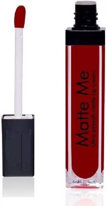 Marie Huda Ultra Smooth Super Quality Maroon Liquid Lipstick