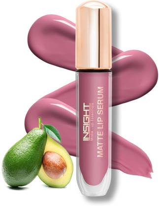 Insight Cosmetics Matte Lip Serum Enriched With Avocado & Vitamin E (LG45-10)
