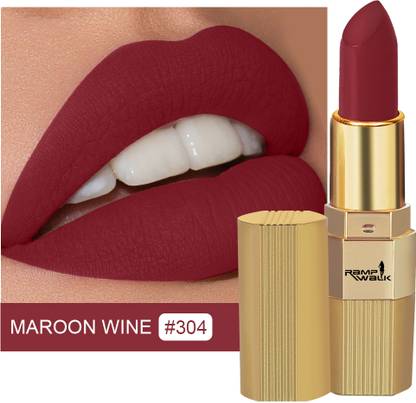 Ramp Walk Xpression Silky Matte Lipstick