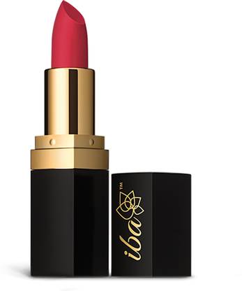 Iba Pure Lips Long Stay Matte Lipstick