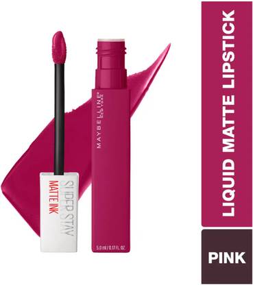 MAYBELLINE NEW YORK Super Stay Matte Ink Liquid Lipstick - 120 Artist