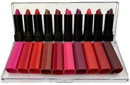 Pretty Hud MATTE LIPSTICK (PACK OF 1) (SET OF 10)