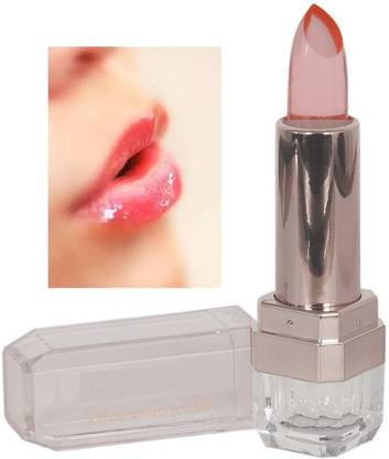Amaryllis Light Pink Lipstick, Glossy Finish Pack OF 1