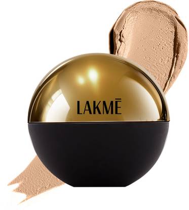 Lakmé Xtraordin AiryMattrealMousse Gold Med 12g