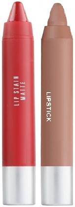 Yuency MATTE LONG LASTING FINISH LONG LASTING CRAYON LIPSTICK