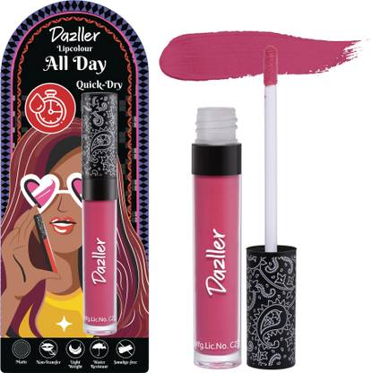 Dazller All Day Lipcolour, Ultra