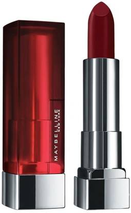 MAYBELLINE NEW YORK Color Sensational Creamy Matte Lipstick- 903 Midnight Date, 3.9g