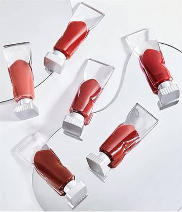 Emijun Ice Cube Velvet Matte Lipsticks, Long Lasting Non-Transfer Lip Color Lipstick