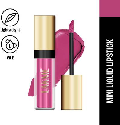 Lakmé Beyond Matte Lip Liquid