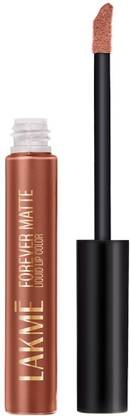 Lakmé Forever Matte Liquid Lip Colour