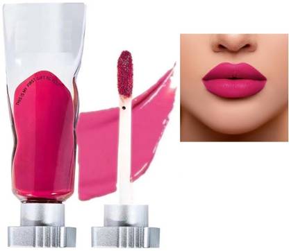 WOONGMI Perfect Waterproof and Not Easy to Stain Velvet Matte Transparent Lipstick Lip Stain