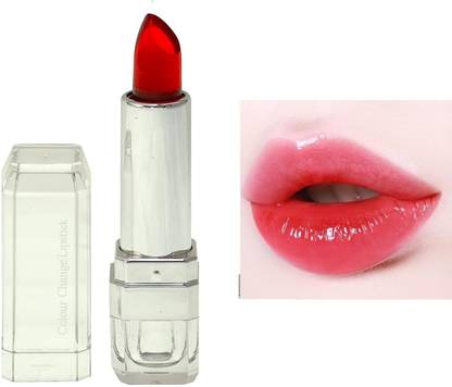 WECHARMERZ Long Lasting Lipstick Colour Changing With Jelly Lipstick