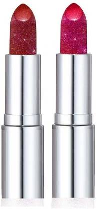 GFSU - GO FOR SOMETHING UNIQUE Glitter Lipstick Matte Waterproof Long Lasting combo