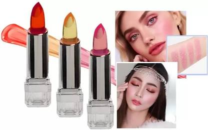 GABBU Blush And Lipstick 2-in-1 Glass Lip And Cheek Dual-use Gloss Lipstick