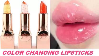 GABBU Professional Color Change Gel Lipstick Lip Balm With Korean Style