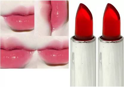 MYEONG Red Jelly Lipstick