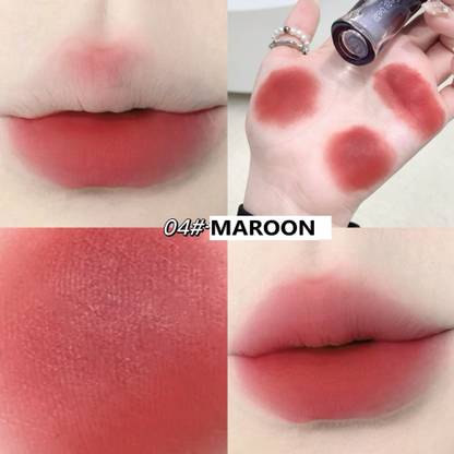 HANASUI gege bear soft, mist, silky liquid matte liquid lipstick not easy to fade