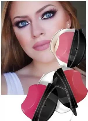 AMOSFIA Apple Shape / Lip Shape, Girls Choice Lip Shape Apple Lipstick