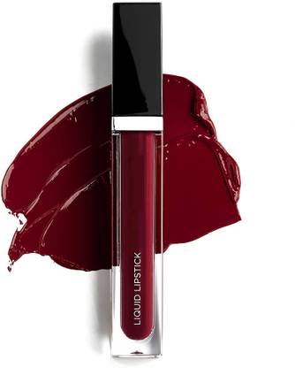 OCTAVIA Beauty Liquid Lipstick – Bold and Luxurious Liquid Matte Lipstick with