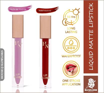 HIGHLIGHT NAILS HNH-LIP-CB-(TRUTH BE TOLD-55 & AMBITIOUS-02)_HNN