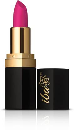Iba Pure Lips Long Stay Matte Lipstick